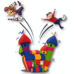 Eetbon Springbreek kinderen (t/m 10 jaar)